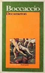 Decameron, volume secondo  by Giovanni Boccaccio