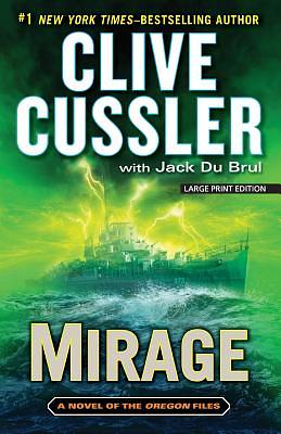 Mirage by Jack Du Brul, Clive Cussler
