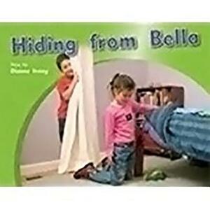 Individual Student Edition Yellow (Levels 6-8): Hiding from Bella by Dianne Irving