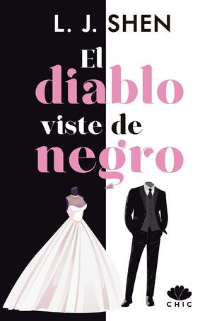 El diablo viste de negro by L.J. Shen, Azahara Martín Santamaría