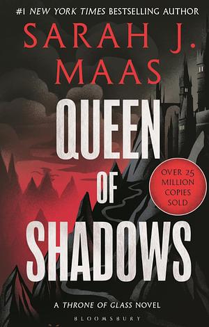 Queen of Shadows by Sarah J. Maas