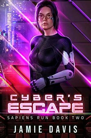 Cyber's Escape by Jamie Davis