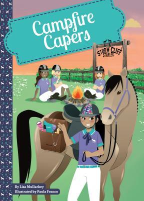 Campfire Capers by Lisa Mullarkey