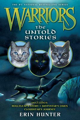 The Untold Stories by Erin Hunter