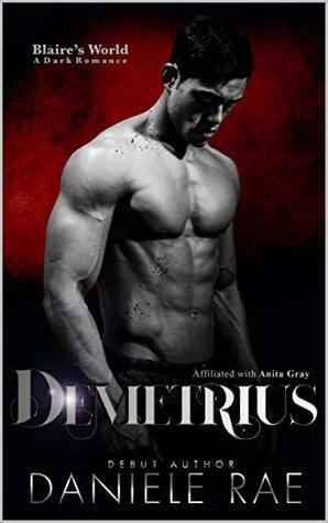 Demetrius by Daniele Rae, Anita Gray