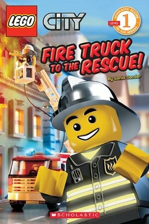 Fire Truck to the Rescue! by Silje Swendsen, Sonia Sander