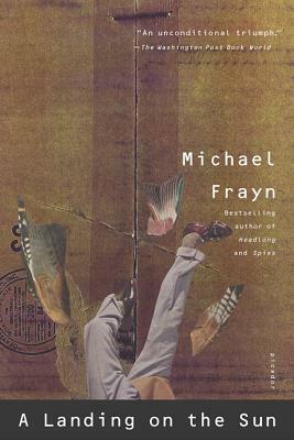 A Landing on the Sun by Michael Frayn