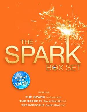 The Spark Box Set [With DVD] by Nicole Nichols, Chris Downie