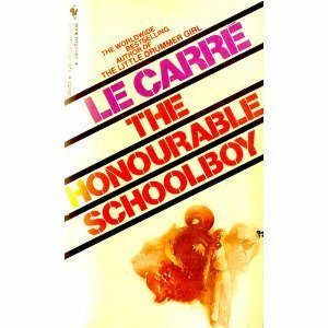 The Honorable Schoolboy by John le Carré