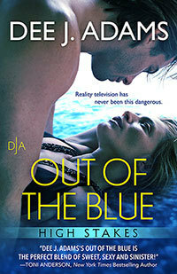 Out of the Blue by Dee J. Adams