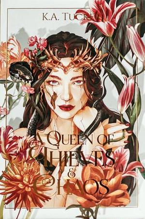 A Queen of Thieves & Chaos by K.A. Tucker