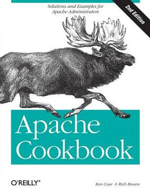 Apache Cookbook by Ken Coar, Rich Bowen