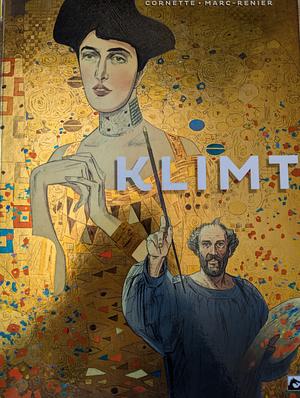 Klimt by Marc-Renier, Jean Luc cornerre