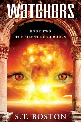 The Silent Neighbours by S. T. Boston