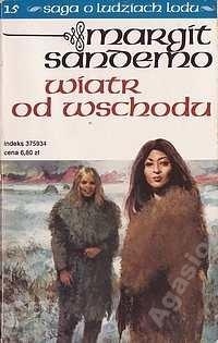 Wiatr od wschodu by Margit Sandemo