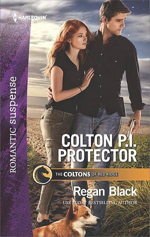 Colton P.I. Protector by Regan Black