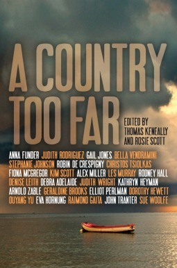 A Country Too Far by Kathryn Heyman, Thomas Keneally, Rosie Scott