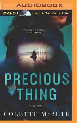 Precious Thing by Colette McBeth