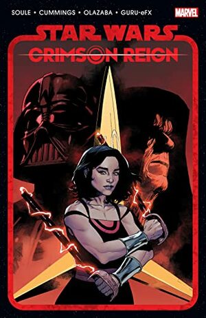 Star Wars: Crimson Reign by Charles Soule