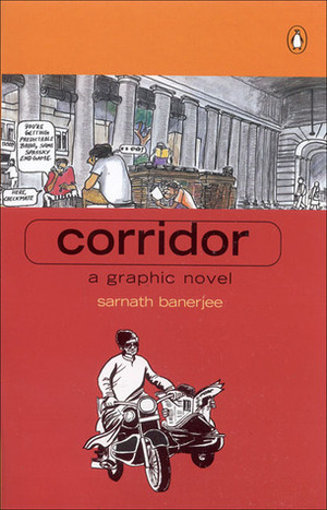 Corridor by Sarnath Banerjee