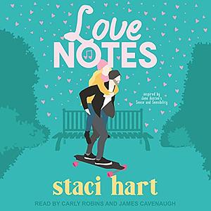 Love Notes by Staci Hart