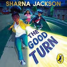 The Good Turn by Sharna Jackson