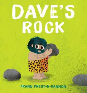 Dave's Rock by Frann Preston-Gannon