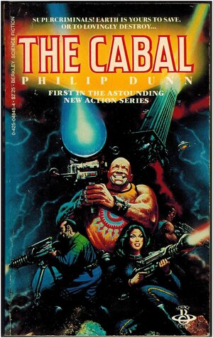 The Cabal by Philip Dunn