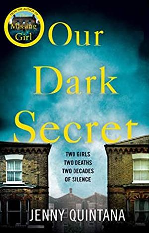 Our Dark Secret by Jenny Quintana