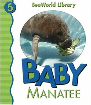 Baby Manatee San Diego Zoo by Patricia A. Pingry