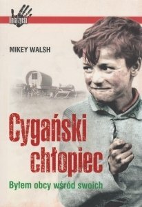 Cygański chłopiec by Mikey Walsh