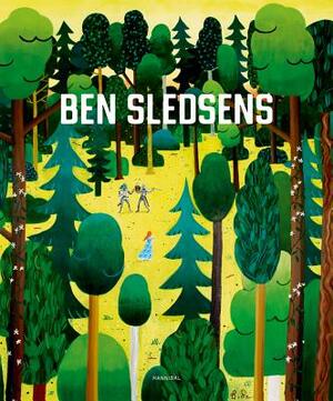 Ben Sledsens by Manfred Sellink, Karen Van Godtsenhoven