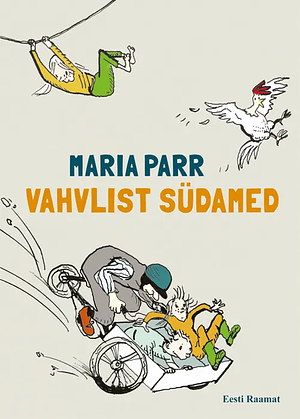 Vahvlist südamed by Maria Parr