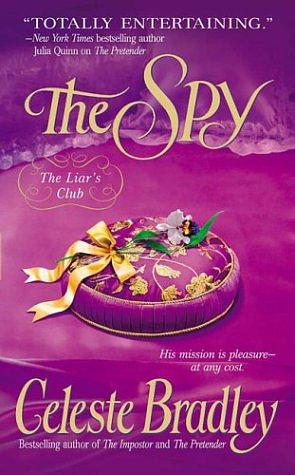 The Spy by Celeste Bradley