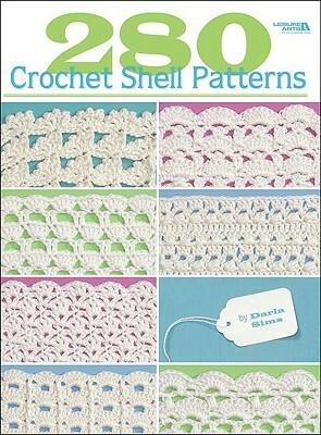 280 Crochet Shell Patterns (Leisure Arts #3903) by Darla Sims