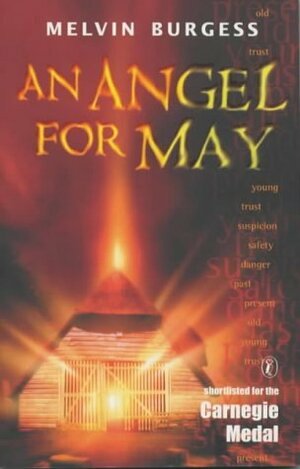 An Angel for May by Melvin Burgess