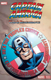 Captain America: War & Remembrance by Roger Stern, Josef Rubinstein, John Byrne