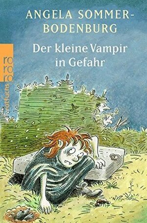 Der kleine Vampir in Gefahr by Angela Sommer-Bodenburg