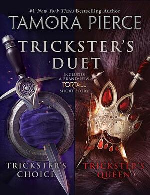 Trickster's Duet by Tamora Pierce