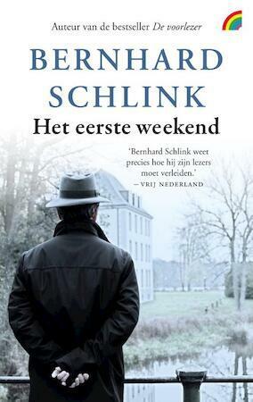 Het eerste weekend by Bernhard Schlink