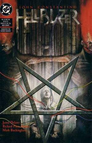 Hellblazer #12 by Jamie Delano