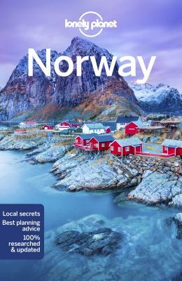 Lonely Planet Norway by Oliver Berry, Lonely Planet, Anthony Ham