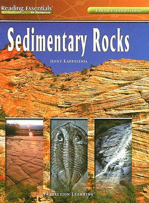 Sedimentary Rocks by Jenny Karpelenia