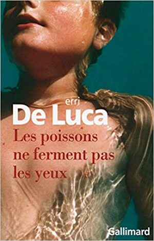 Les Poissons ne ferment pas les yeux by Erri De Luca