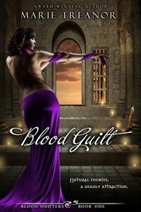 Blood Guilt by Marie Treanor