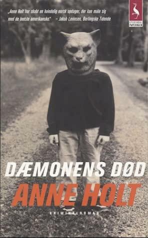Dæmonens død by Anne Holt