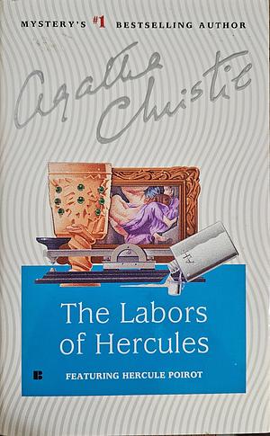 The Labors of Hercules by Agatha Christie