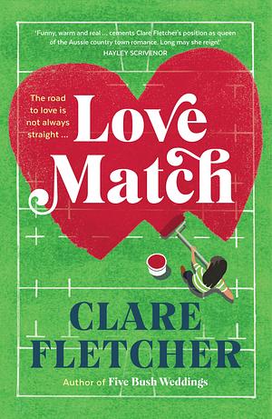 Love Match by Clare Fletcher