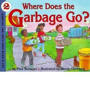 Where Does The Garbage Go? by Paul Showers