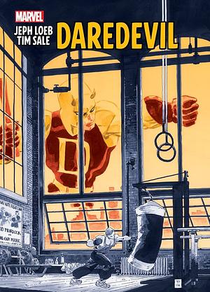 Daredevil: Yellow (Gallery Edition) by Tim Sale, Jeph Loeb